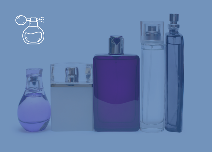 Cosmetics and Perfumes